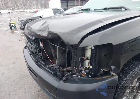 2011 Chevrolet Silverado 1500 Work Truck from USA, damaged, VIN 1GCRKPEA9BZ223132